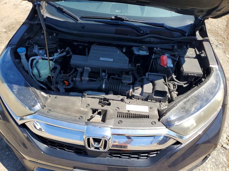 2017 Honda Cr-v მანქანა იყიდება აუქციონზე, vin: 2HKRW2H59HH648033, აუქციონის ნომერი: 55193496