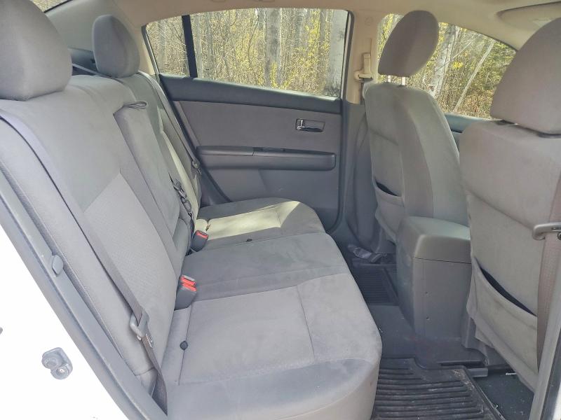 2009 Nissan Sentra მანქანა იყიდება აუქციონზე, vin: 3N1AB61E09L622502, აუქციონის ნომერი: 53463206