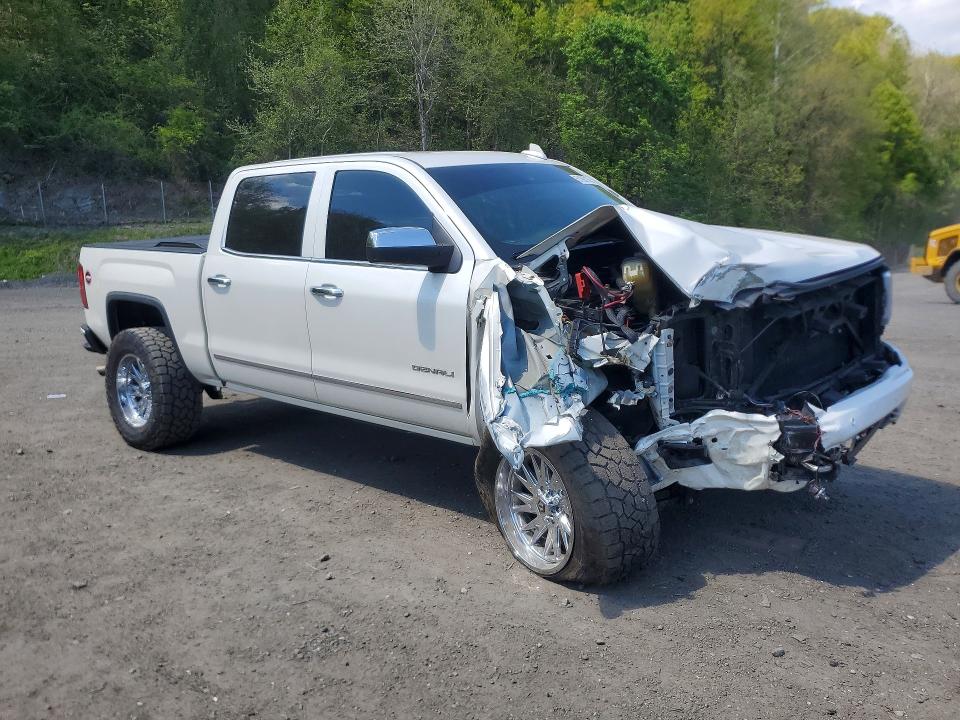 Продажа на аукционе авто 2015 Gmc Sierra, vin: 3GTU2WEC8FG283575, номер лота: 51997776