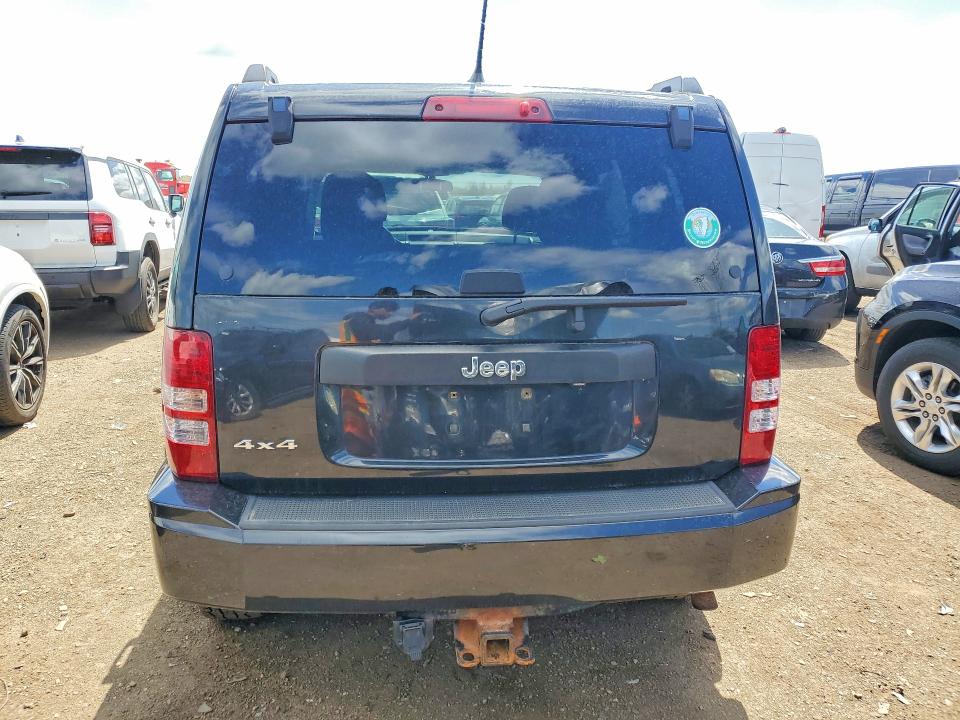2012 Jeep Liberty Sp მანქანა იყიდება აუქციონზე, vin: 1C4PJMAK1CW103559, აუქციონის ნომერი: 51875236