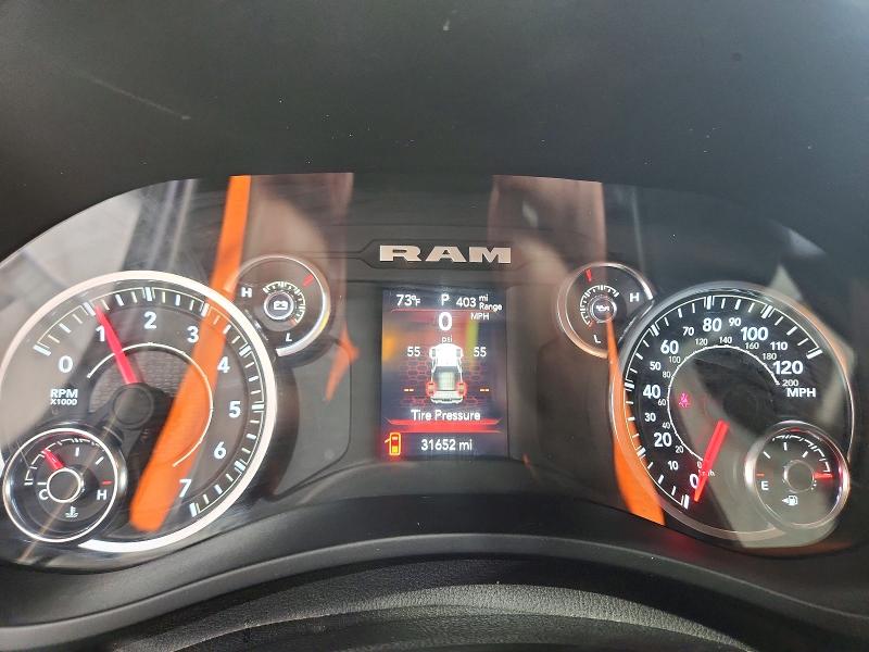Продажа на аукционе авто 2024 Ram 2500, vin: 3C6UR5DJXRG354020, номер лота: 54027276