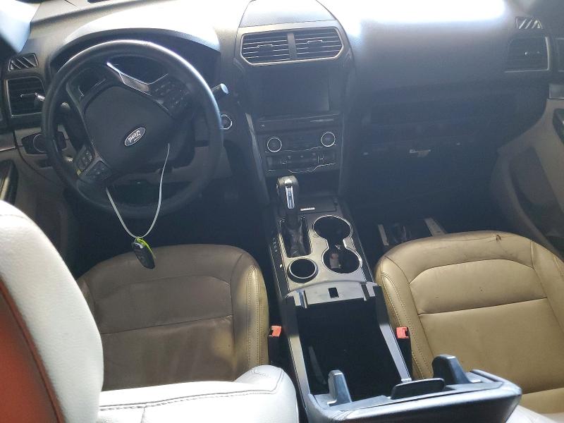Продажа на аукционе авто 2018 Ford Explorer, vin: 1FM5K7D82JGB29869, номер лота: 51332906