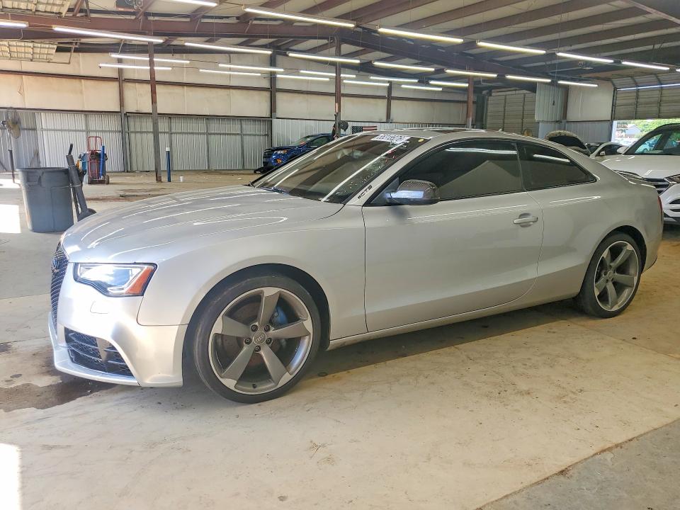 Aukcja sprzedaży 2014 Audi A5, vin: WAULFAFR5EA048728, numer aukcji: 55318976
