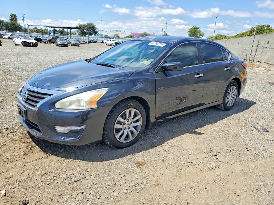 Продажа на аукционе авто 2015 Nissan Altima, vin: 1N4AL3AP3FC238561, номер лота: 55535276
