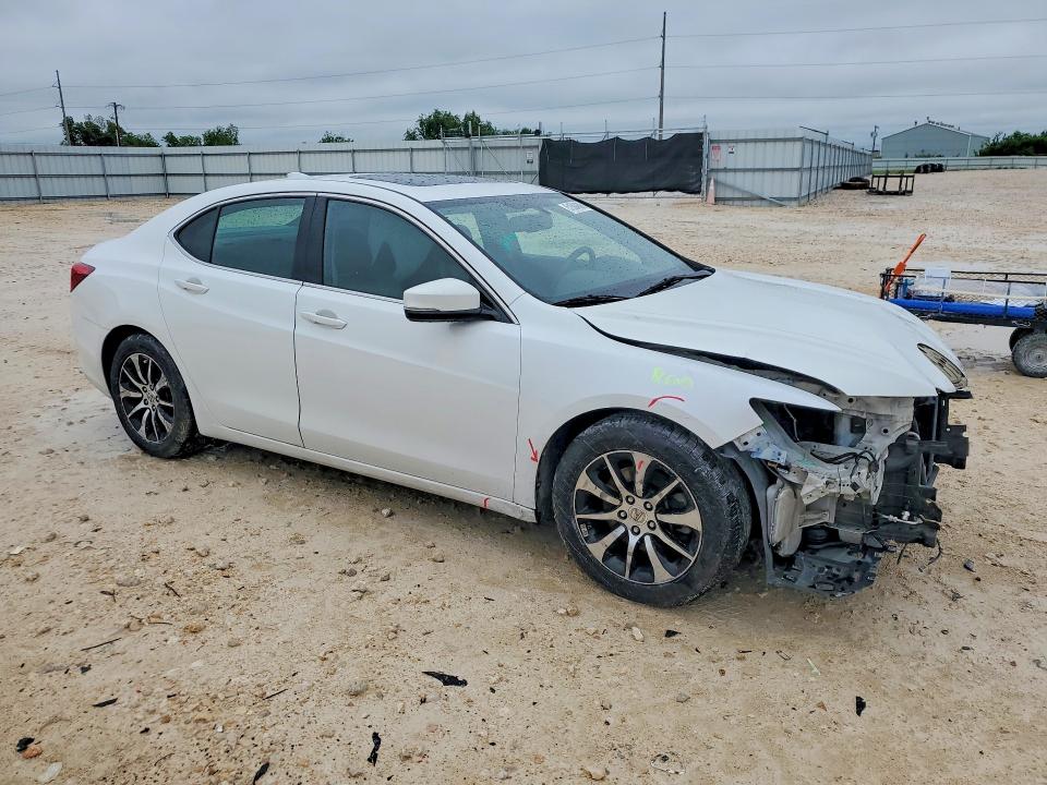 Продаж на аукціоні авто 2017 Acura Tlx, vin: 19UUB1F3XHA009282, номер лоту: 51504606