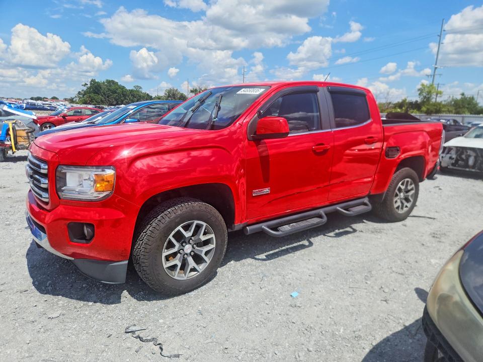 Aukcja sprzedaży 2016 Gmc Canyon, vin: 1GTG6CE32G1120694, numer aukcji: 54650836