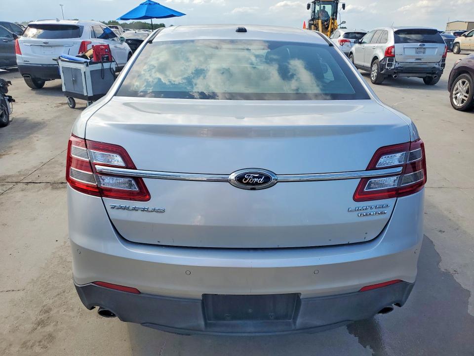 2014 Ford Taurus მანქანა იყიდება აუქციონზე, vin: 1FAHP2F85EG163481, აუქციონის ნომერი: 55050046