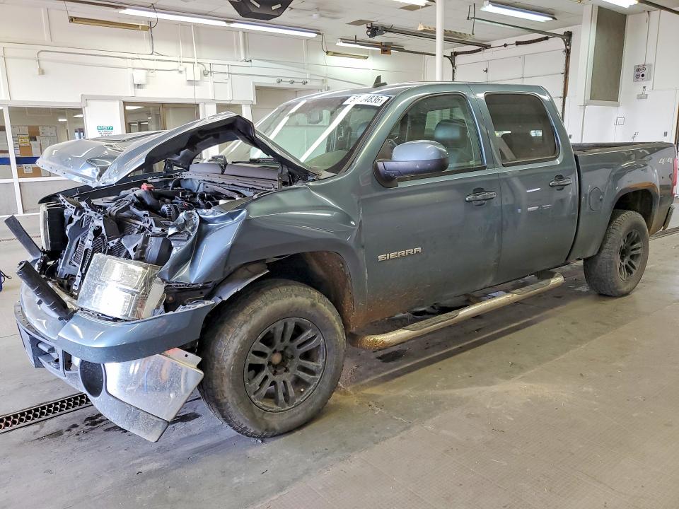 Auction sale of the 2010 Gmc Sierra, vin: 3GTRKWE35AG131722, lot number: 53404836
