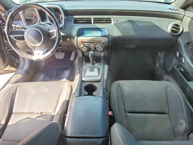 53794776 :رقم المزاد ، 2G1FB1ED3B9145735 vin ، 2011 Chevrolet Camaro مزاد بيع