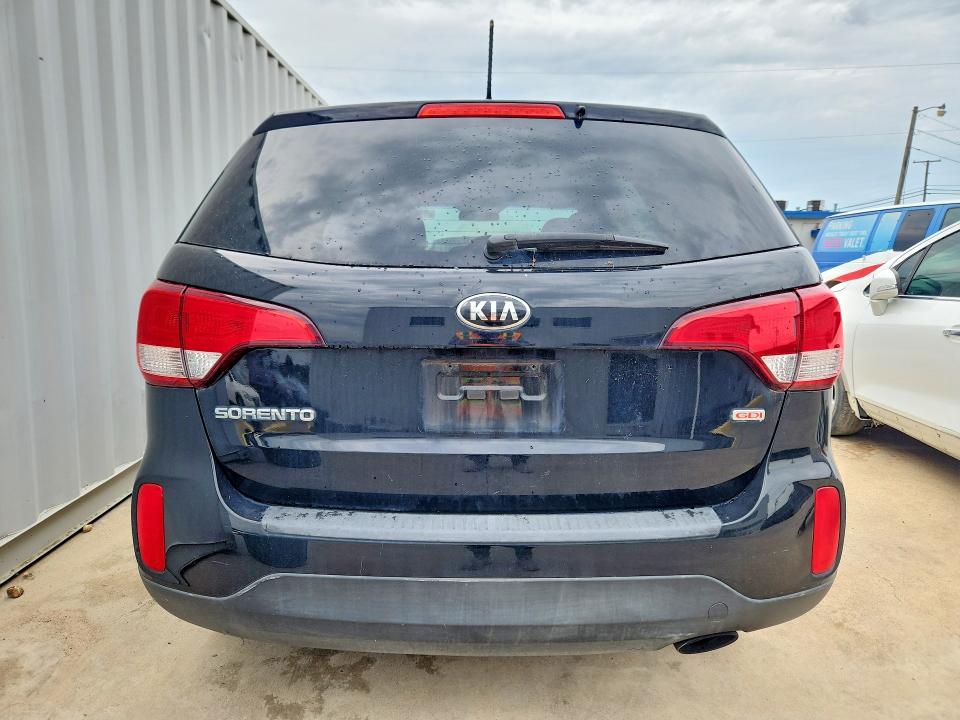 Продажа на аукционе авто 2015 Kia Sorento, vin: 5XYKT3A65FG611679, номер лота: 54175576