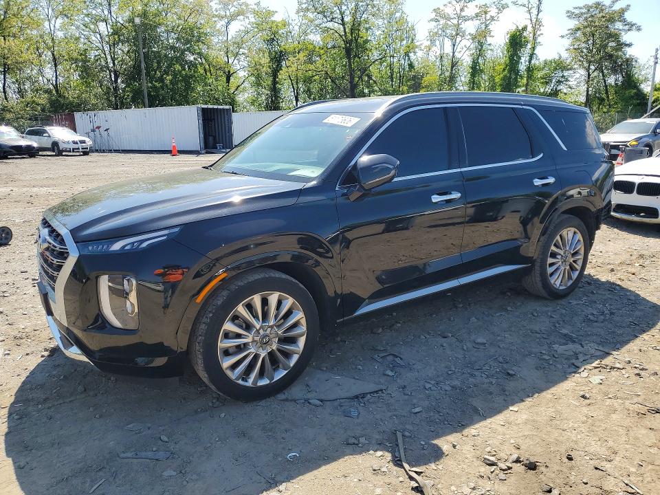 Auction sale of the 2020 Hyundai Palisade, vin: KM8R54HE8LU038911, lot number: 51173606