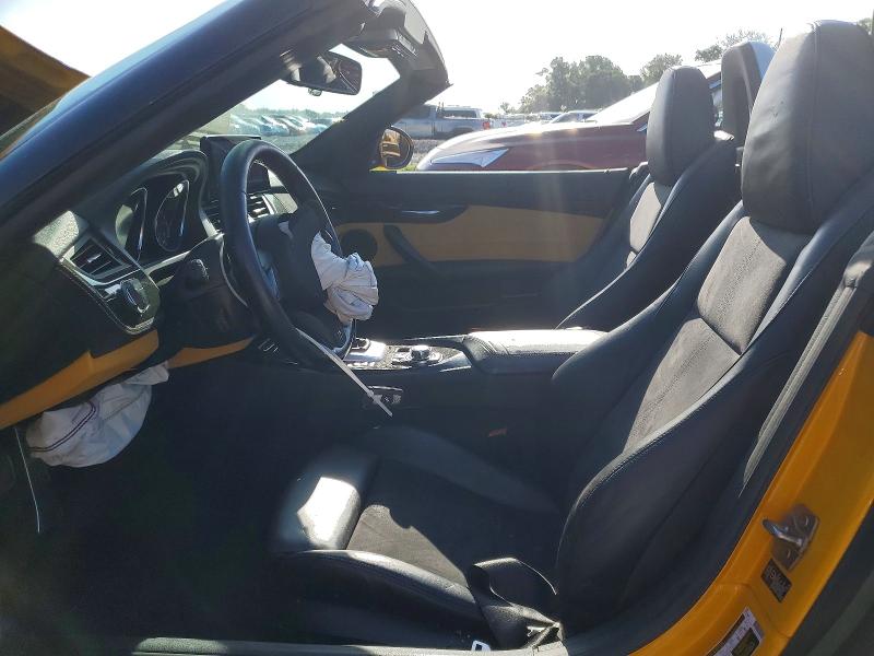 Продаж на аукціоні авто 2012 Bmw Z4, vin: WBALL5C50CJ103407, номер лоту: 54040796