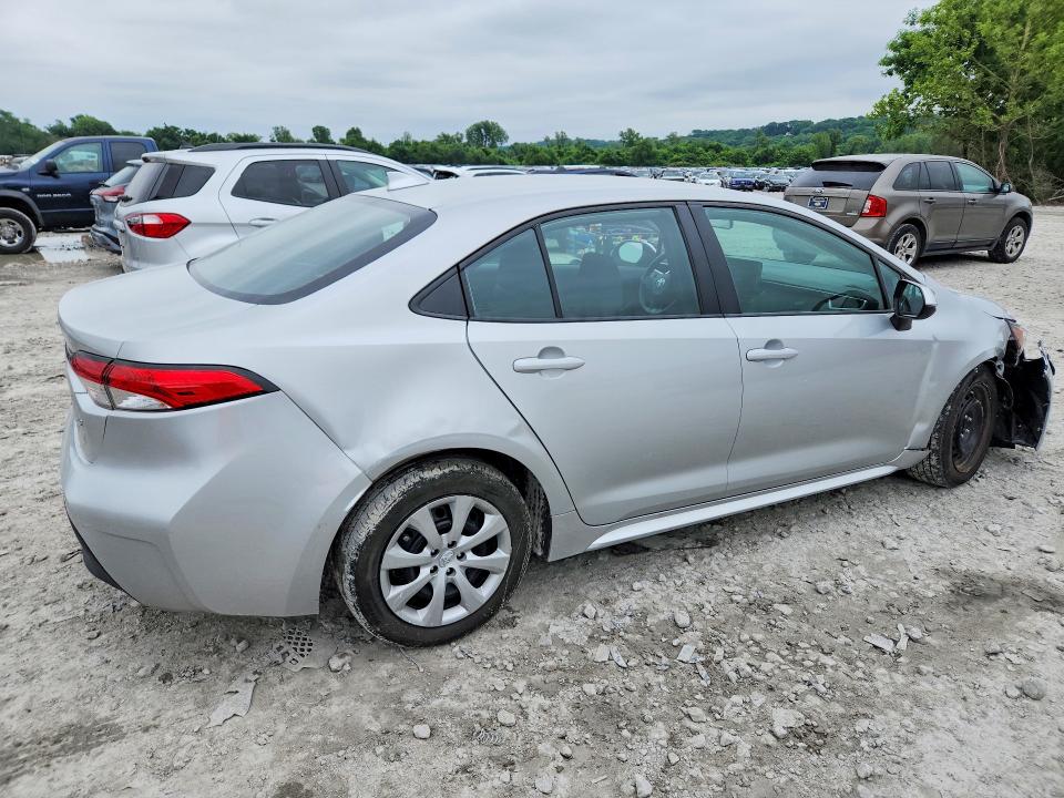 Продаж на аукціоні авто 2024 Toyota Corolla, vin: 5YFB4MDE4RP186428, номер лоту: 54496536
