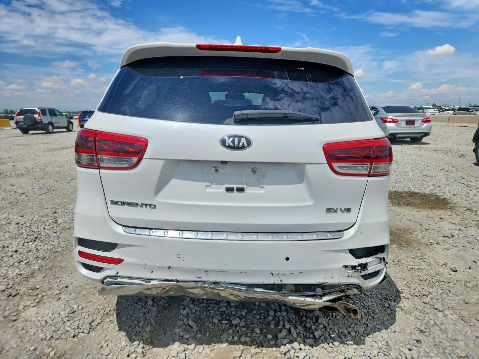 Aukcja sprzedaży 2017 Kia Sorento, vin: 5XYPKDA57HG321033, numer aukcji: 54550146