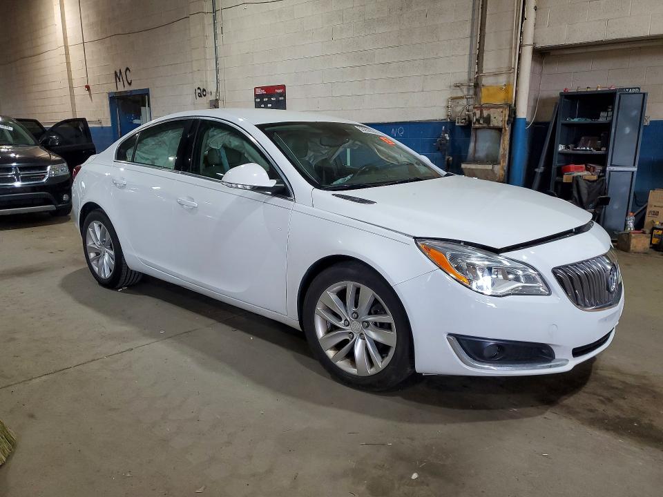 Aukcja sprzedaży 2014 Buick Regal, vin: 2G4GK5EX7E9215847, numer aukcji: 53250626