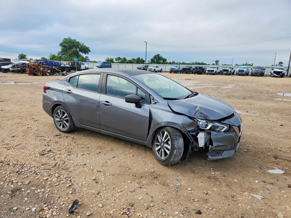 2021 Nissan Versa მანქანა იყიდება აუქციონზე, vin: 3N1CN8EV8ML889093, აუქციონის ნომერი: 53247856