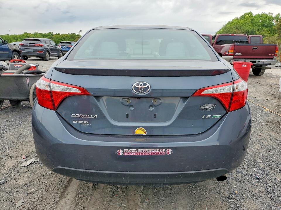 2016 Toyota Corolla მანქანა იყიდება აუქციონზე, vin: 2T1BPRHE9GC534395, აუქციონის ნომერი: 53286626