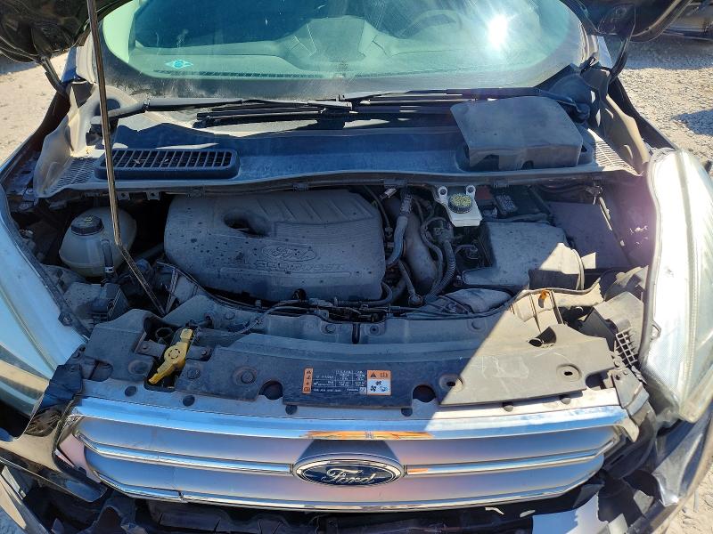 Продажа на аукционе авто 2017 Ford Escape, vin: 1FMCU9JD9HUA26362, номер лота: 52144526
