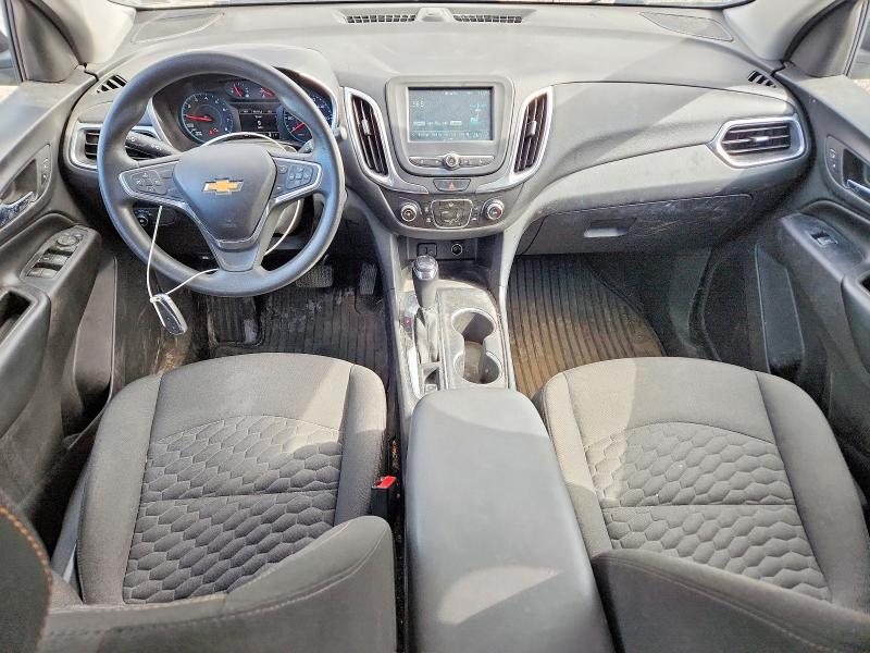54758226 :رقم المزاد ، 3GNAXSEV8JL355994 vin ، 2018 Chevrolet Equinox مزاد بيع