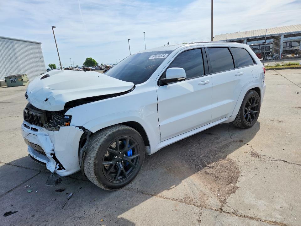 Auction sale of the 2019 Jeep Grand Cherokee, vin: 1C4RJFDJ2KC568228, lot number: 54023526