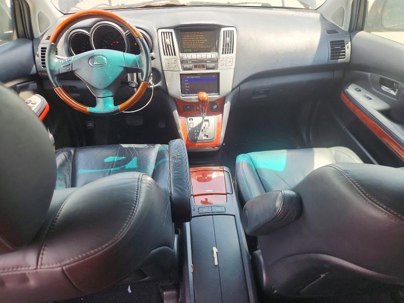 Aukcja sprzedaży 2004 Lexus Rx, vin: JTJGA31UX40023495, numer aukcji: 53562536