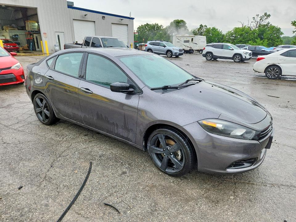 Продаж на аукціоні авто 2016 Dodge Dart, vin: 1C3CDFBB9GD530297, номер лоту: 54526416