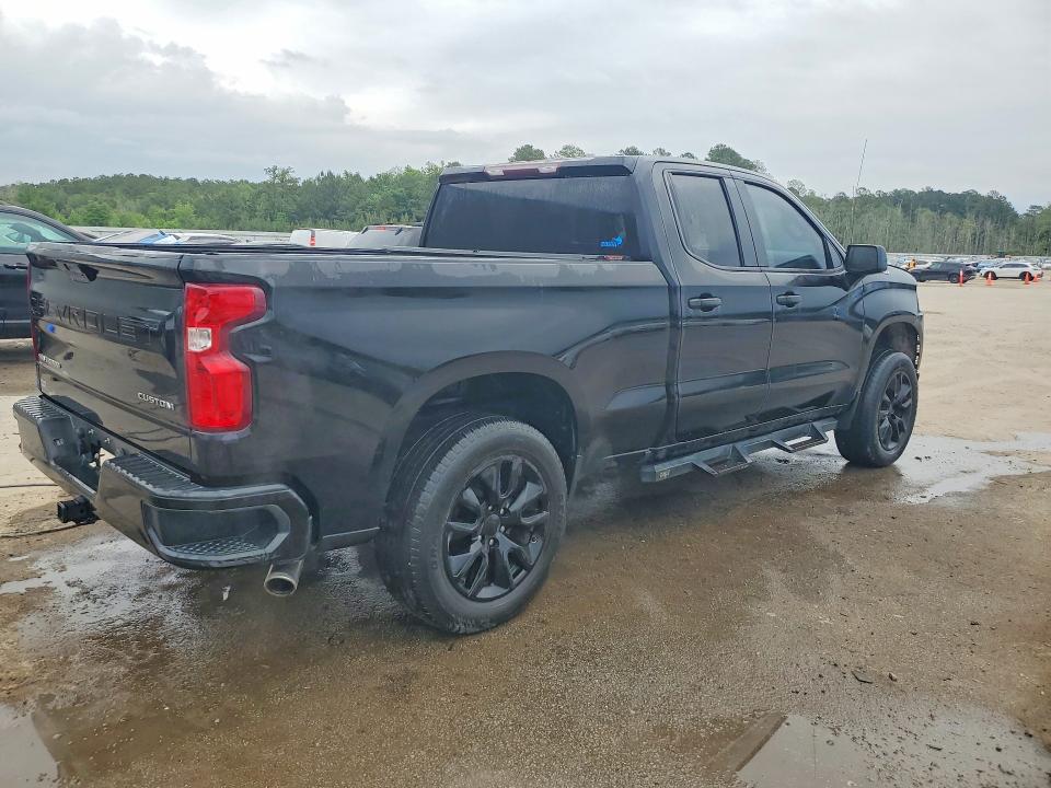 Продажа на аукционе авто 2020 Chevrolet Silverado, vin: 1GCRWBEH1LZ338393, номер лота: 51947526