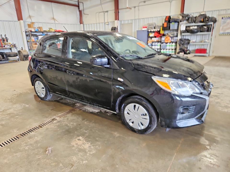 Aukcja sprzedaży 2024 Mitsubishi Mirage, vin: ML32AUHJ9RH027967, numer aukcji: 52482656