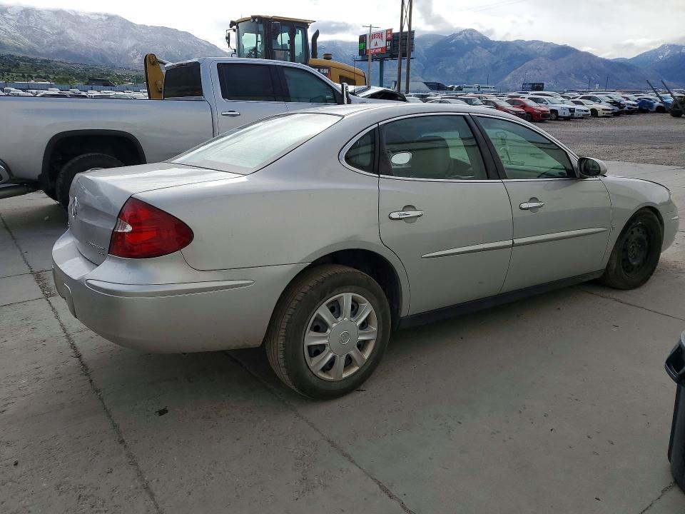2006 Buick Lacrosse მანქანა იყიდება აუქციონზე, vin: 2G4WC552761239966, აუქციონის ნომერი: 53814256