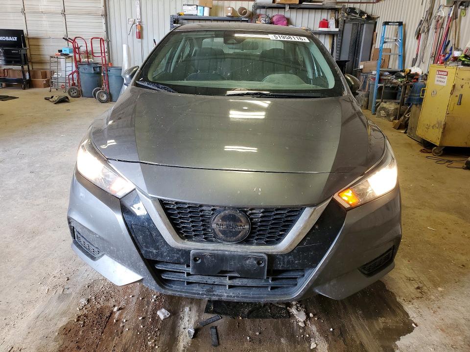 Продаж на аукціоні авто 2020 Nissan Versa, vin: 3N1CN8EVXLL841531, номер лоту: 51958116
