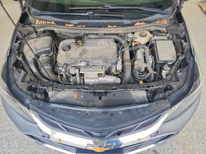Продаж на аукціоні авто 2019 Chevrolet Cruze, vin: 1G1BE5SM4K7139347, номер лоту: 52613586