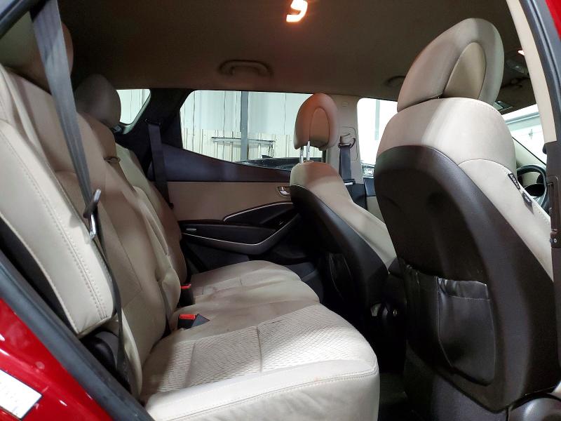 Продажа на аукционе авто 2014 Hyundai Santa Fe Sport, vin: 5XYZTDLB5EG163960, номер лота: 55336196
