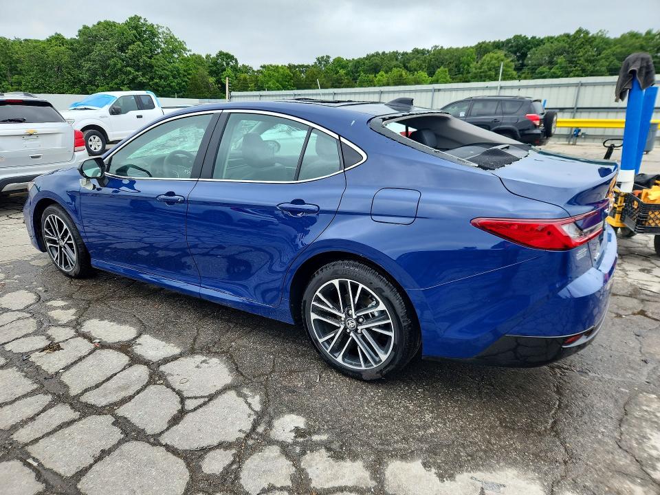 Продажа на аукционе авто 2026 Toyota Camry, vin: 4T1DAACK3TU226866, номер лота: 53724816