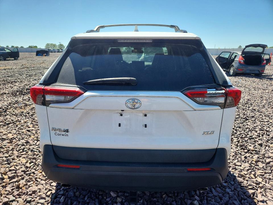 Продаж на аукціоні авто 2019 Toyota Rav4, vin: JTMC1RFV1KD019945, номер лоту: 52853246