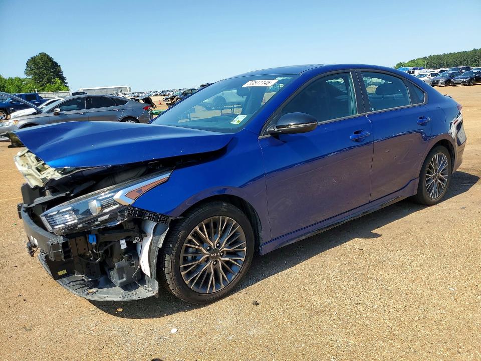 Продажа на аукционе авто 2024 Kia Forte, vin: 3KPF54AD7RE825011, номер лота: 53611146