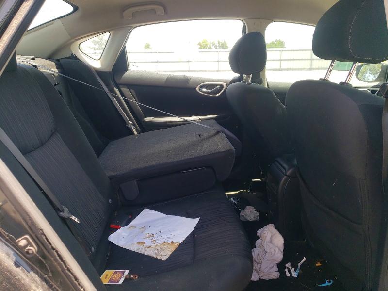 Продаж на аукціоні авто 2019 Nissan Sentra, vin: 3N1AB7AP5KL625571, номер лоту: 52490376