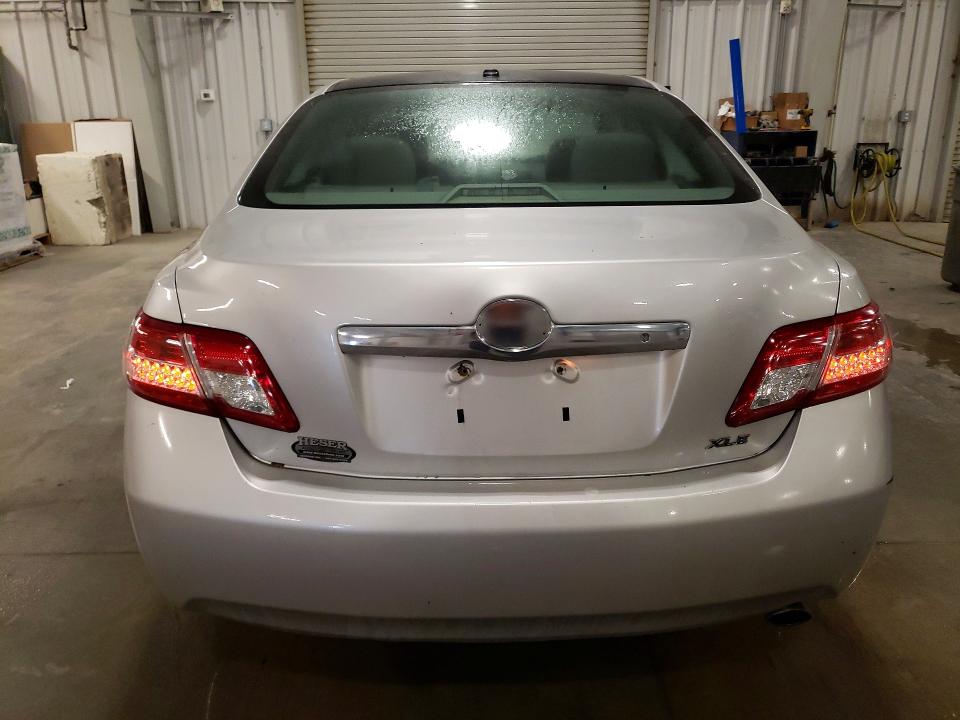 54440386 :رقم المزاد ، 4T1BF3EK8BU204958 vin ، 2011 Toyota Camry مزاد بيع