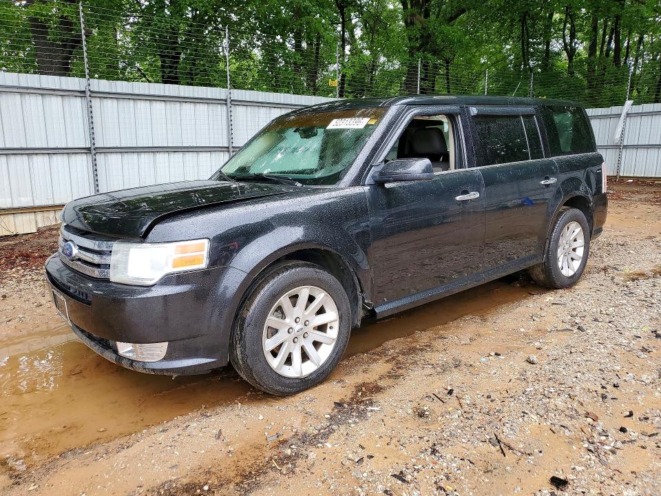 Aukcja sprzedaży 2011 Ford Flex, vin: 2FMGK5CC4BBD20737, numer aukcji: 52313396