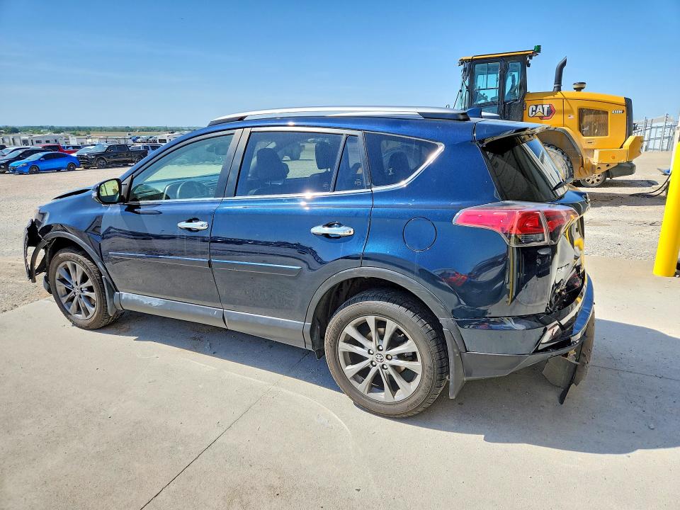 Aukcja sprzedaży 2017 Toyota Rav4, vin: JTMDFREV4HJ706144, numer aukcji: 54995886
