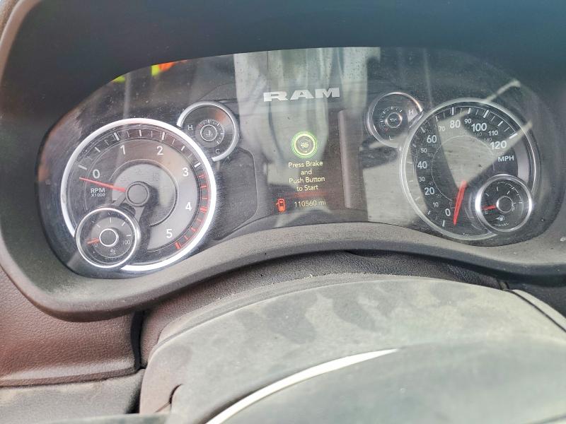 2022 Dodge Ram 3500 მანქანა იყიდება აუქციონზე, vin: 3C63R2GL2NG276477, აუქციონის ნომერი: 51945606