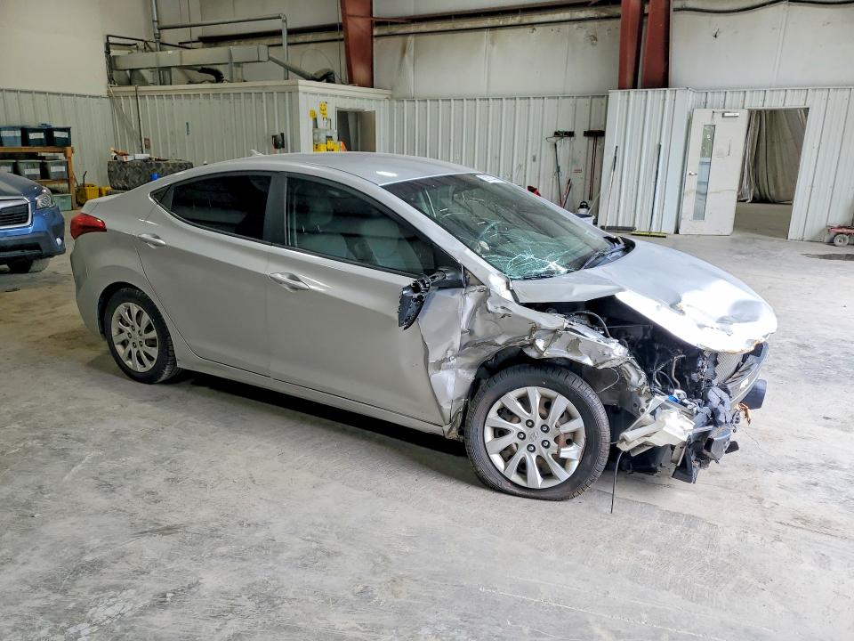 Aukcja sprzedaży 2012 Hyundai Elantra, vin: KMHDH4AE2CU437647, numer aukcji: 53973436