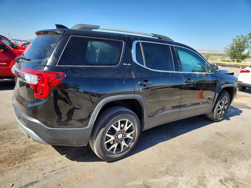 Продаж на аукціоні авто 2023 Gmc Acadia, vin: 1GKKNKL40PZ174326, номер лоту: 54229286