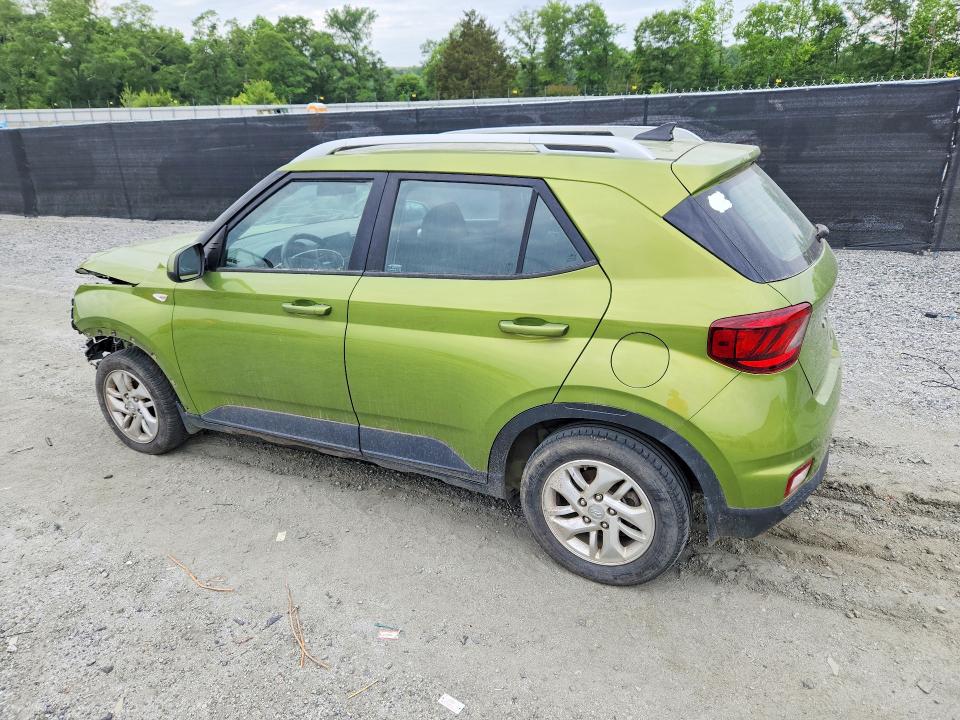 Продаж на аукціоні авто 2020 Hyundai Venue, vin: KMHRC8A36LU035091, номер лоту: 53099526