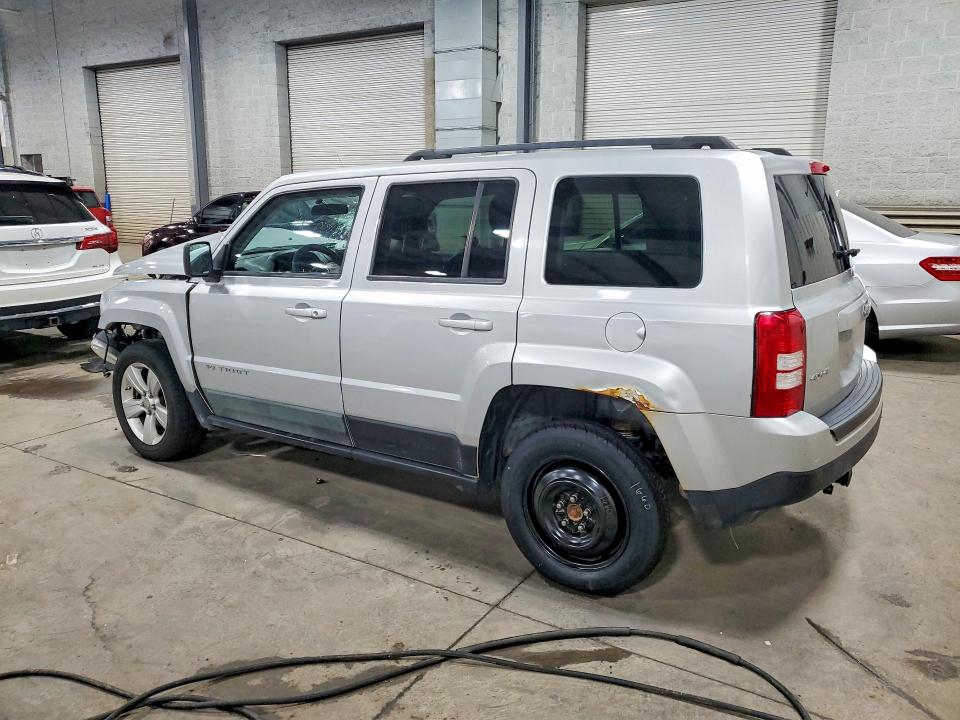 Продажа на аукционе авто 2012 Jeep Patriot, vin: 1C4NJRBB9CD511984, номер лота: 53300636