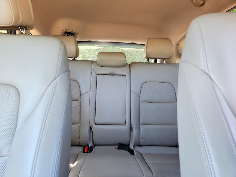2016 Hyundai Tucson მანქანა იყიდება აუქციონზე, vin: KM8J3CA29GU034661, აუქციონის ნომერი: 53776276