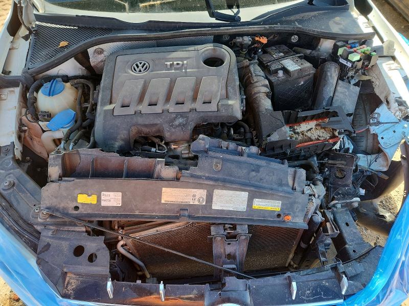54181776 :رقم المزاد ، 1VWBN7A31DC031769 vin ، 2013 Volkswagen Passat مزاد بيع