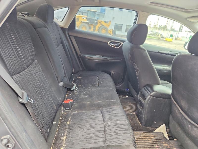 Aukcja sprzedaży 2018 Nissan Sentra, vin: 3N1AB7AP4JY209884, numer aukcji: 52179496