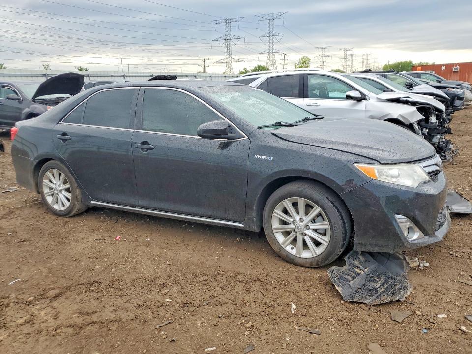 Продажа на аукционе авто 2013 Toyota Camry Hybrid, vin: 4T1BD1FK5DU094186, номер лота: 53316276