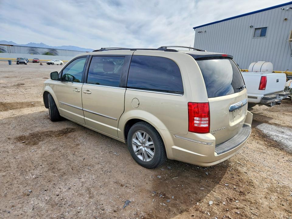 Продаж на аукціоні авто 2010 Chrysler Town & Country, vin: 2A4RR5DX0AR290906, номер лоту: 54437276