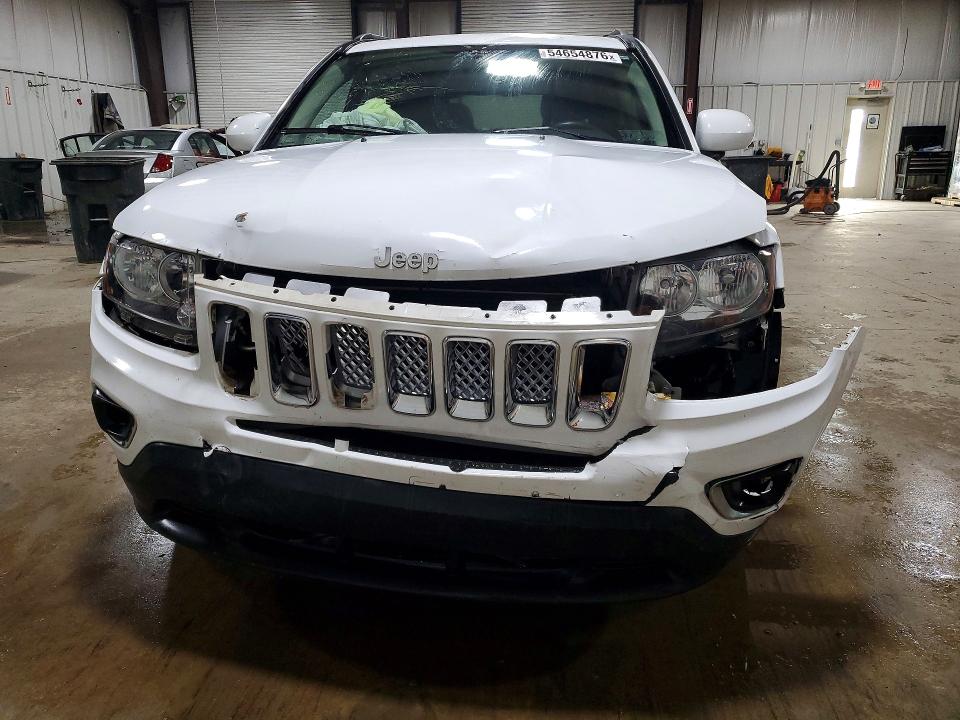 54654876 :رقم المزاد ، 1C4NJDEB7GD798827 vin ، 2016 Jeep Compass مزاد بيع